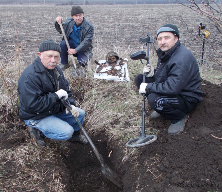 В марте 2016 года найдены останки пяти итальянцев