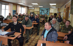 03.05.2026 г. прошло собрание Богучарского поискового отряда &laquo;Память&raquo;.