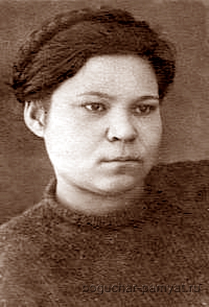 Попова Таисия Стефановна (1920&ndash;12.07.1944), участник Великой Отечественной войны, партизанка.